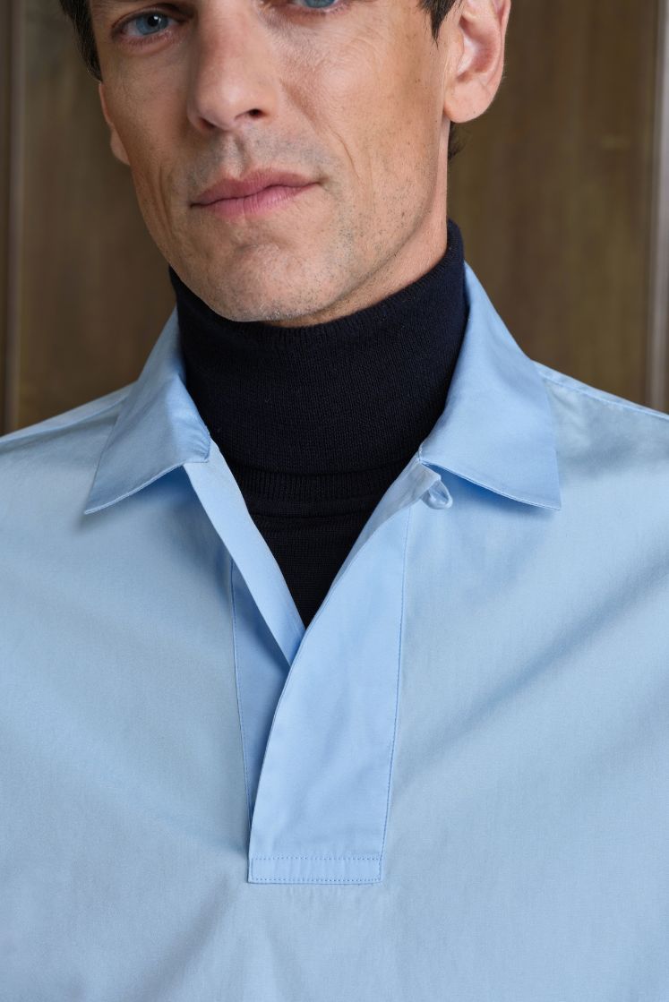 Chemise MARIN Bleu