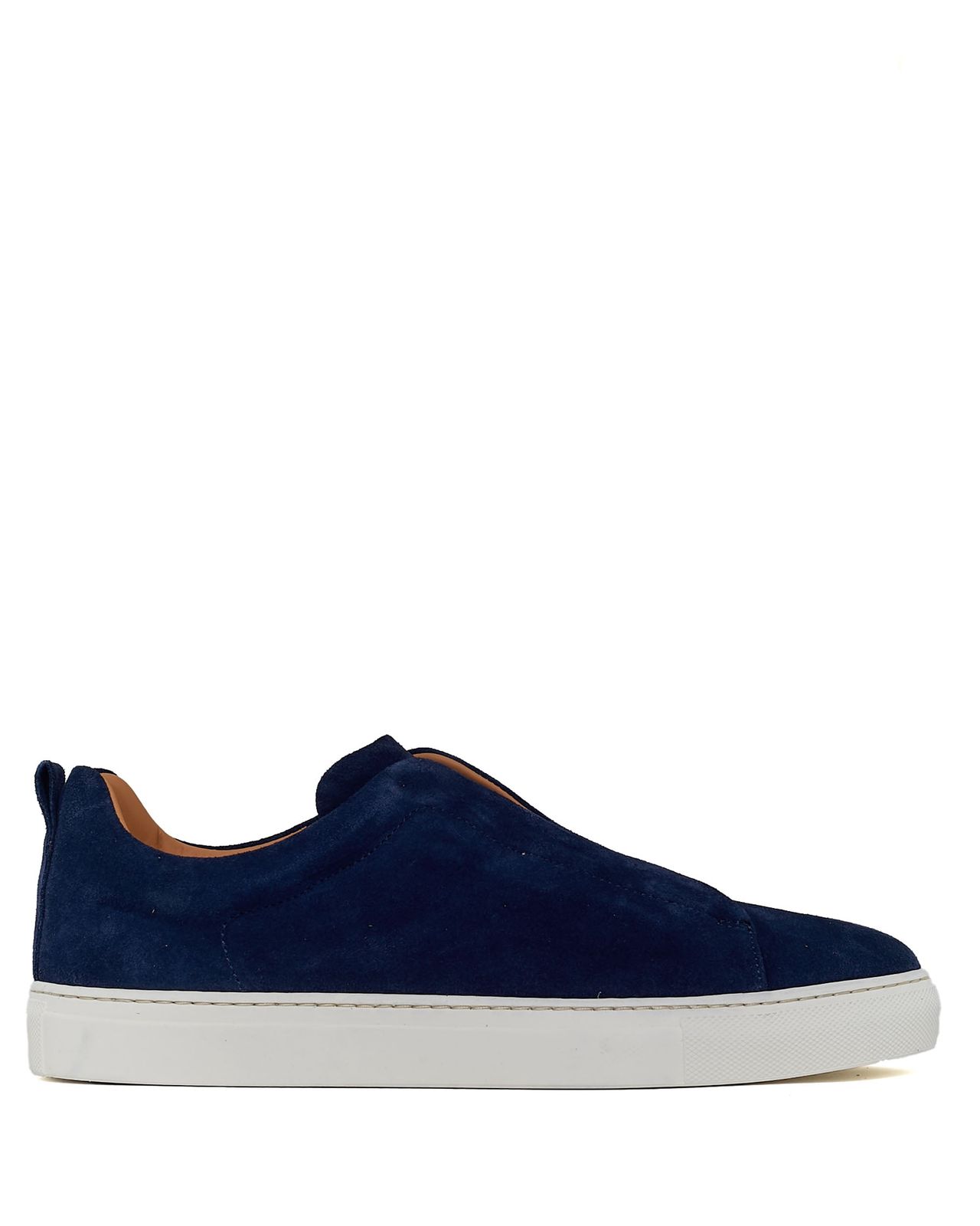 Connor Suede Blue