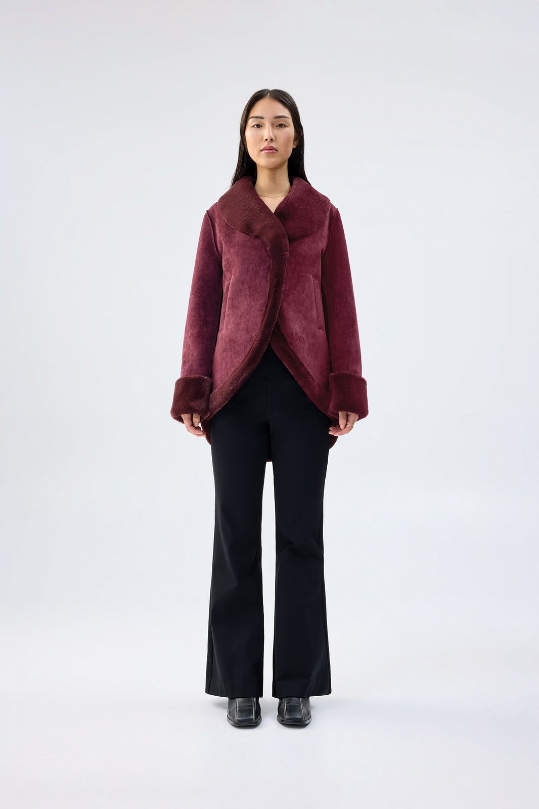 Perfect Stranger Jacket