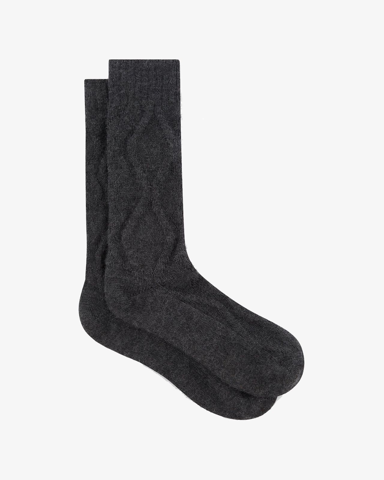 Men's Aran Socks