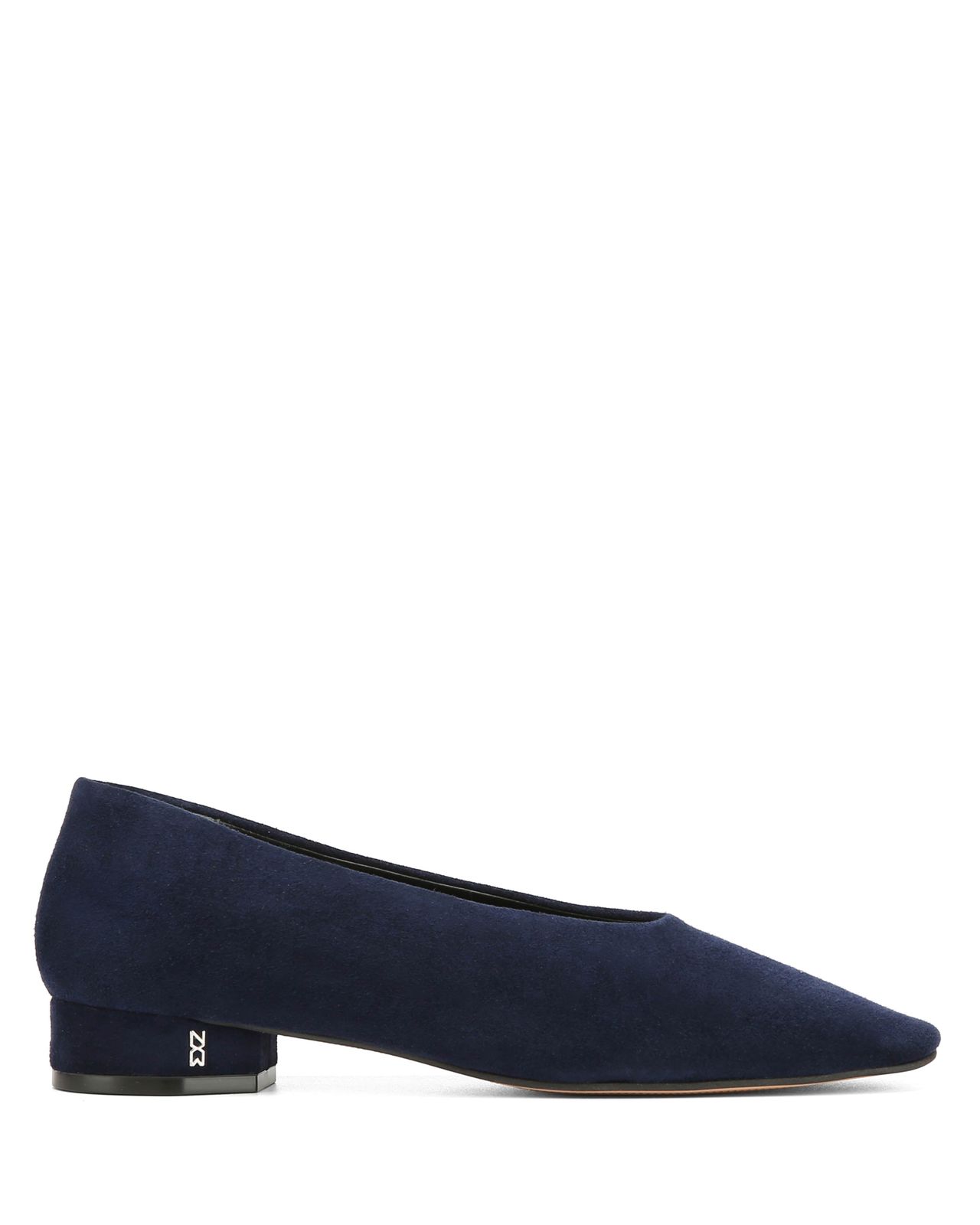 Art Navy Suede
