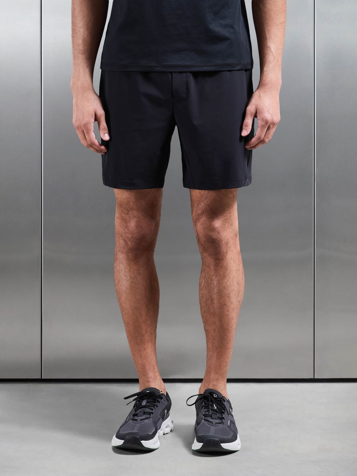 Pace Short in Black