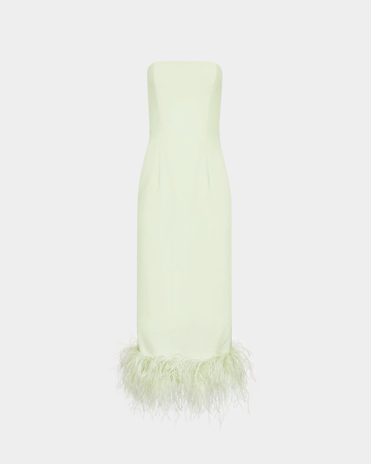 Minelli Midi Dress in Crepe