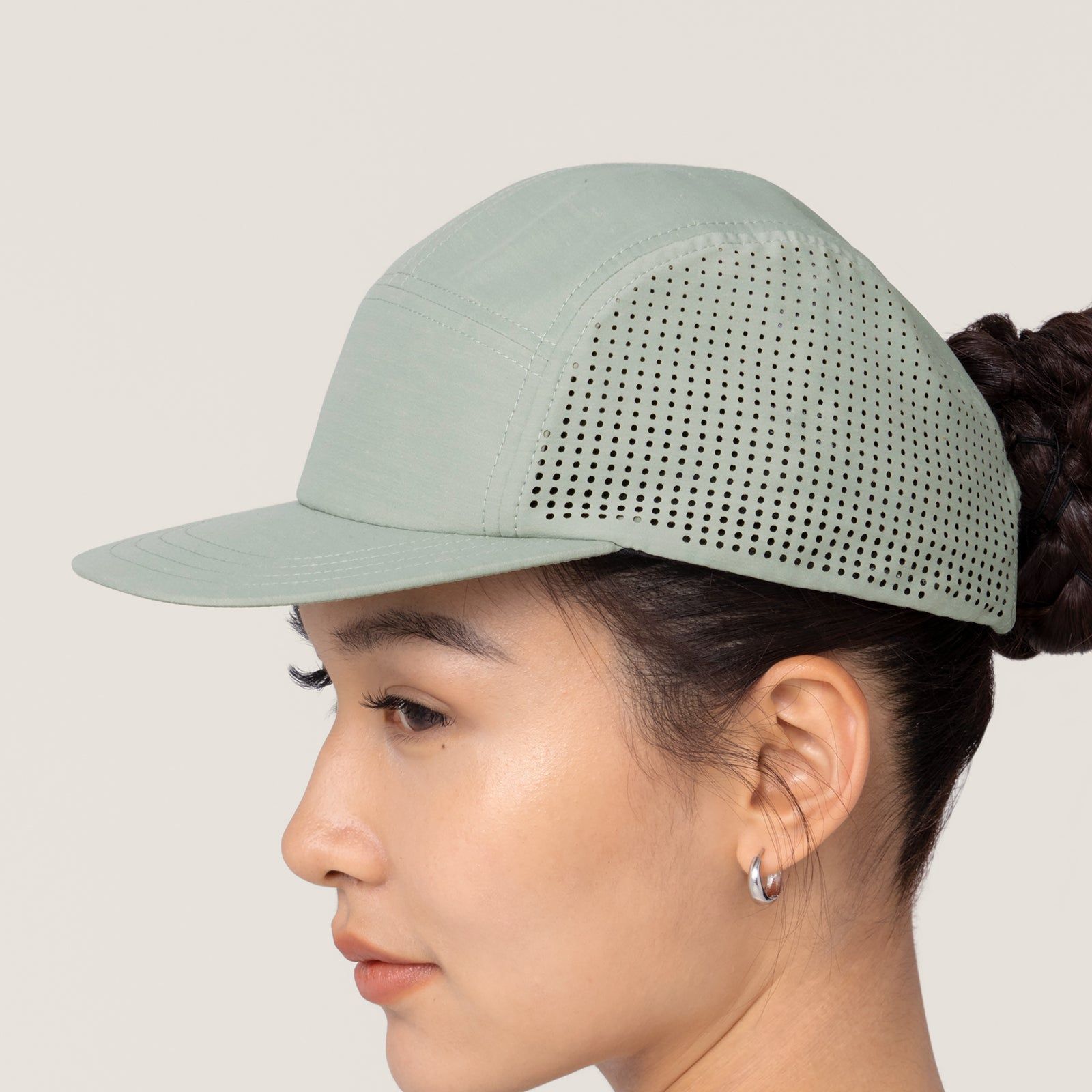 Lightweight Performance Cap - Hazy Pine