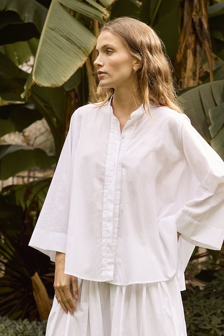Chemise VAPOREUSE