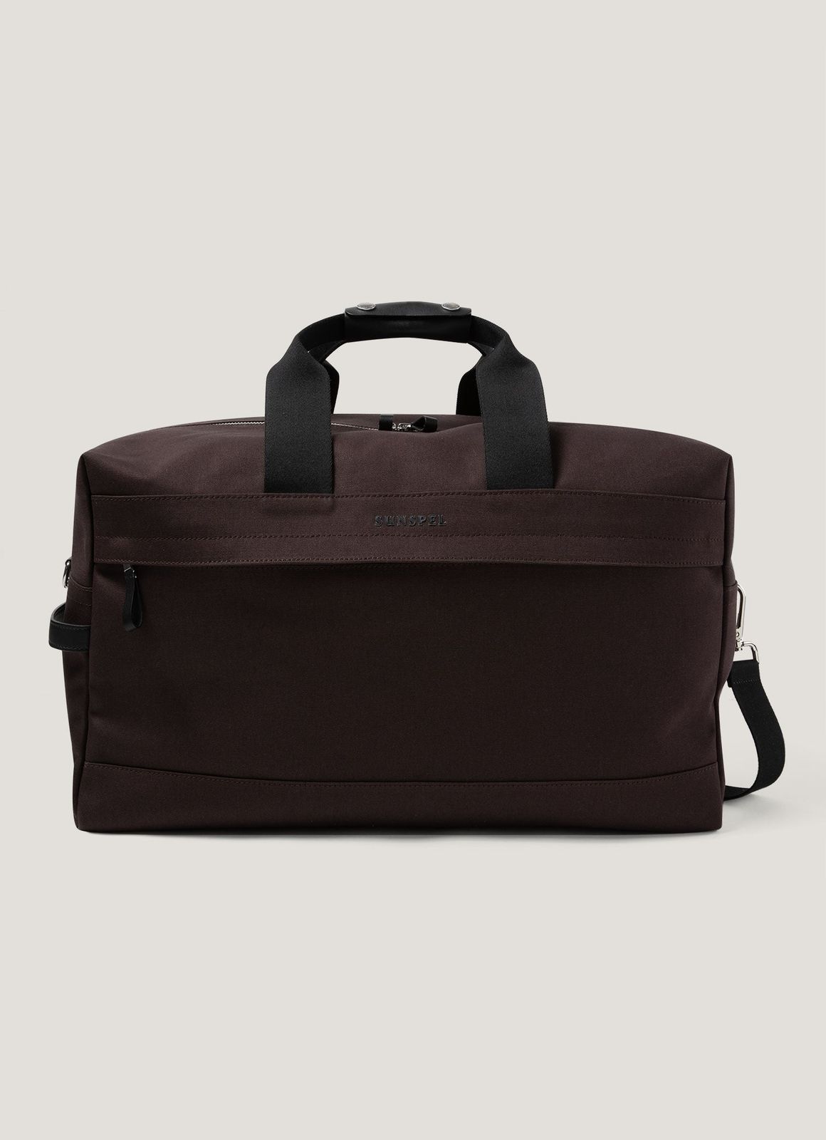 Weekend Bag in Brown