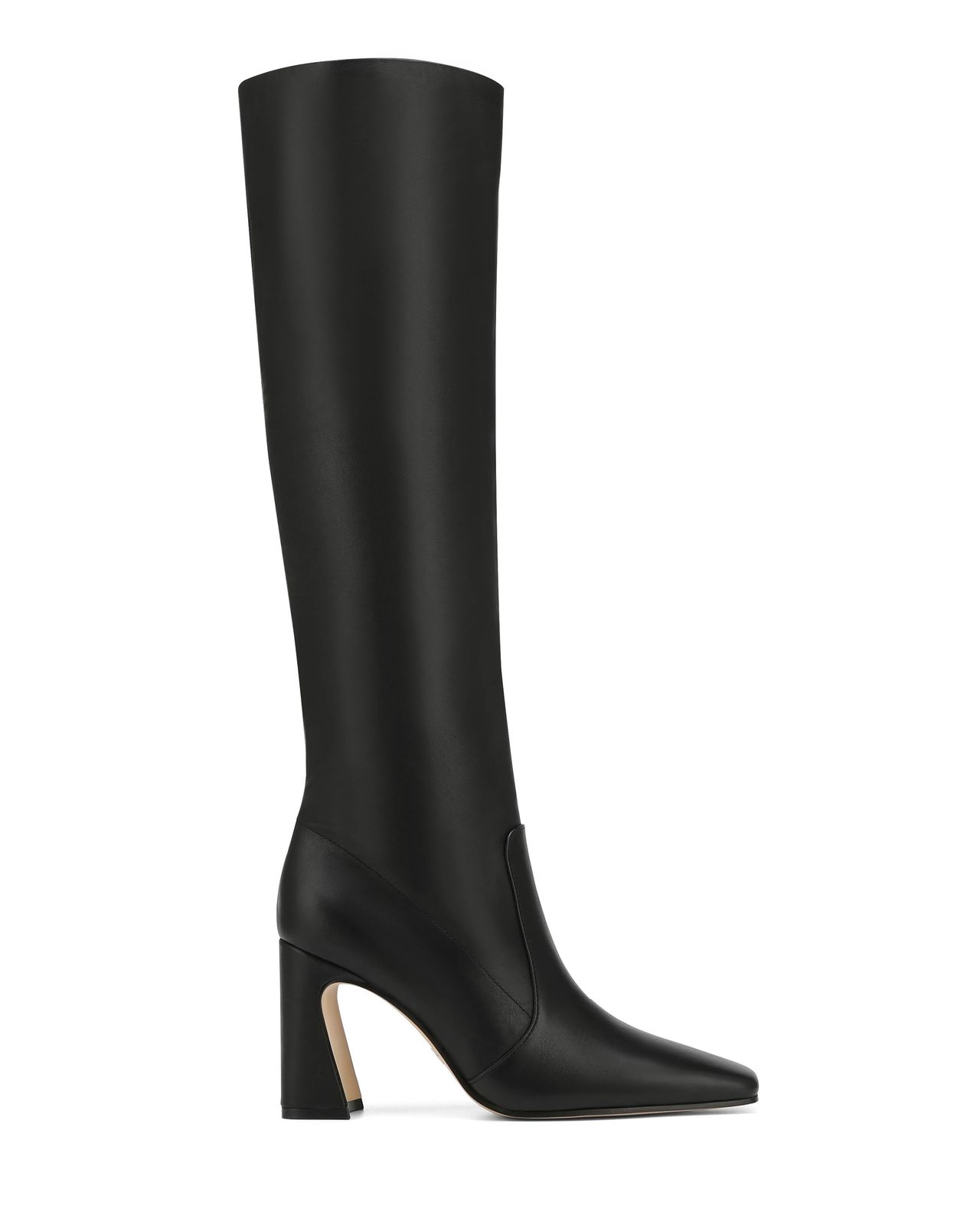 Frankie-2 Nappa Prince Leather Black