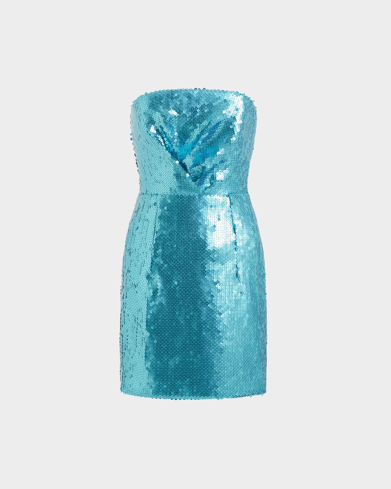 Cloe Mini Dress in Sequin