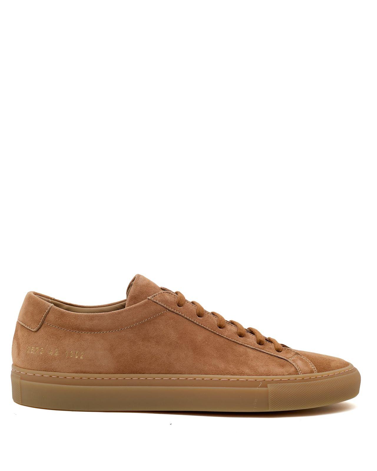 Achilles Premium in Tan Suede 2573 1302