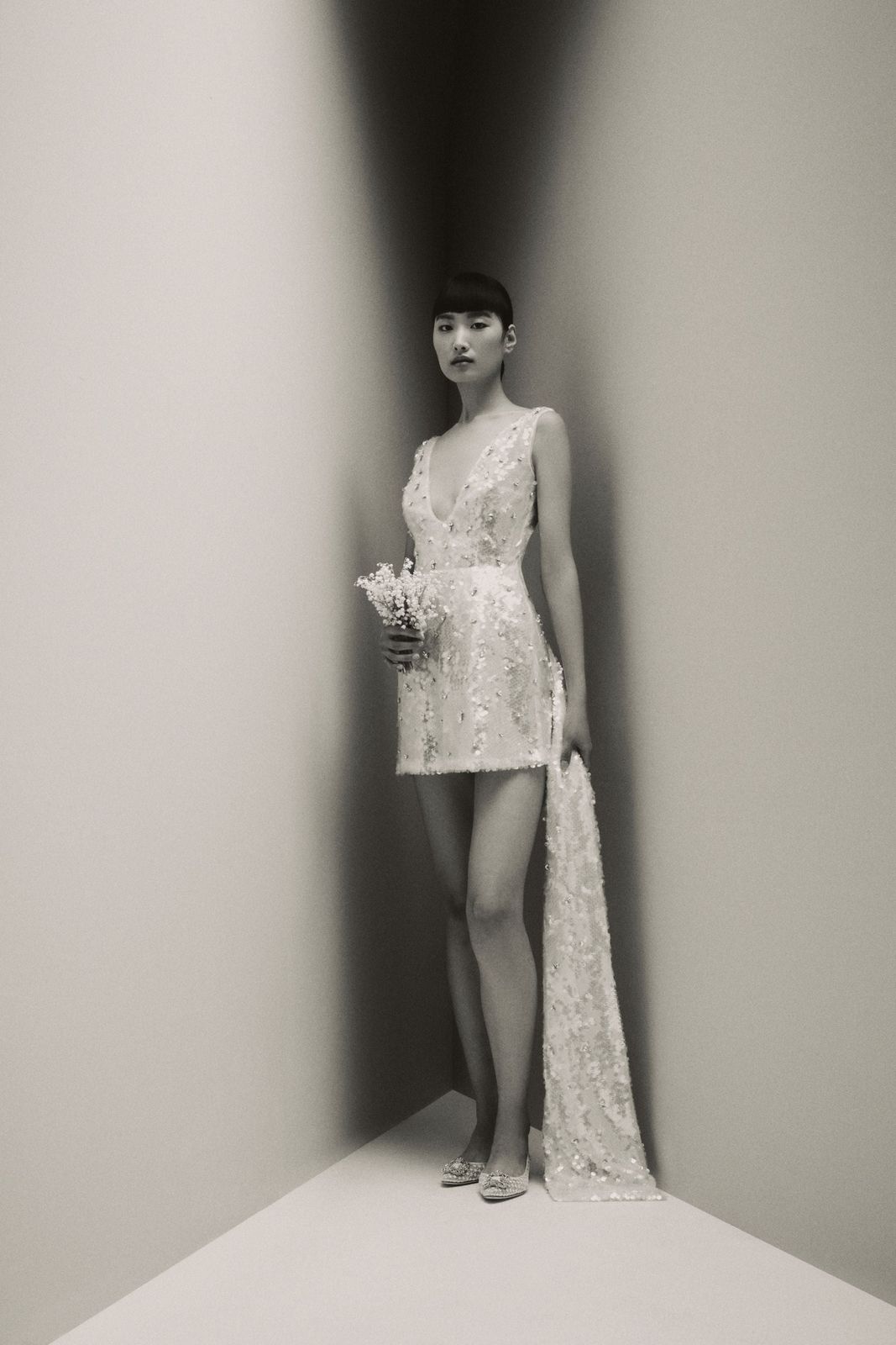 Tinsley Embellished Bridal Dress