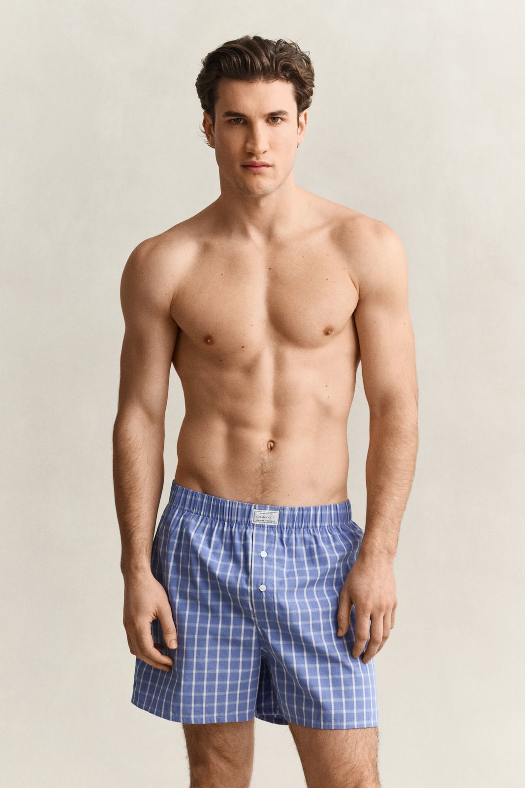 2-Pack Boxer Shorts - COLLEGE BLUE