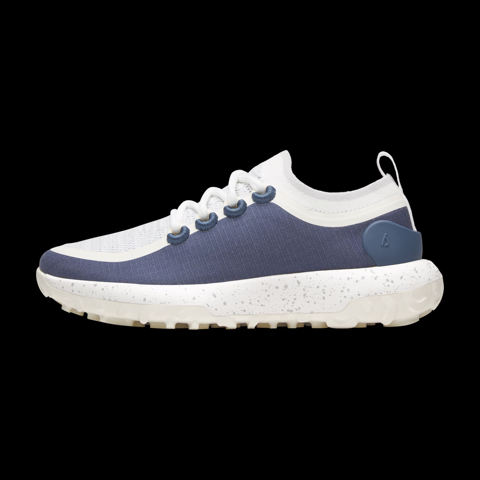 Women's Trail Runner - Blizzard/Hanami Night (Blizzard Sole)