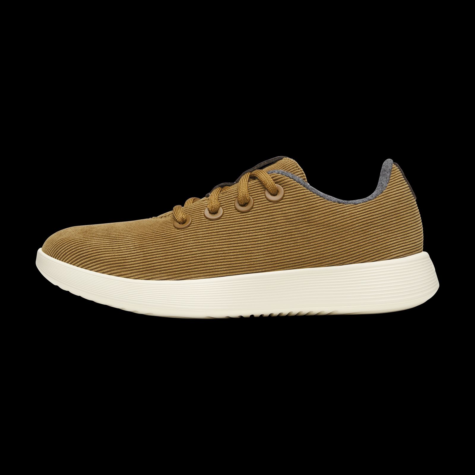 Women's Runner NZ Corduroy - Dark Tan (Stony Cream Sole)