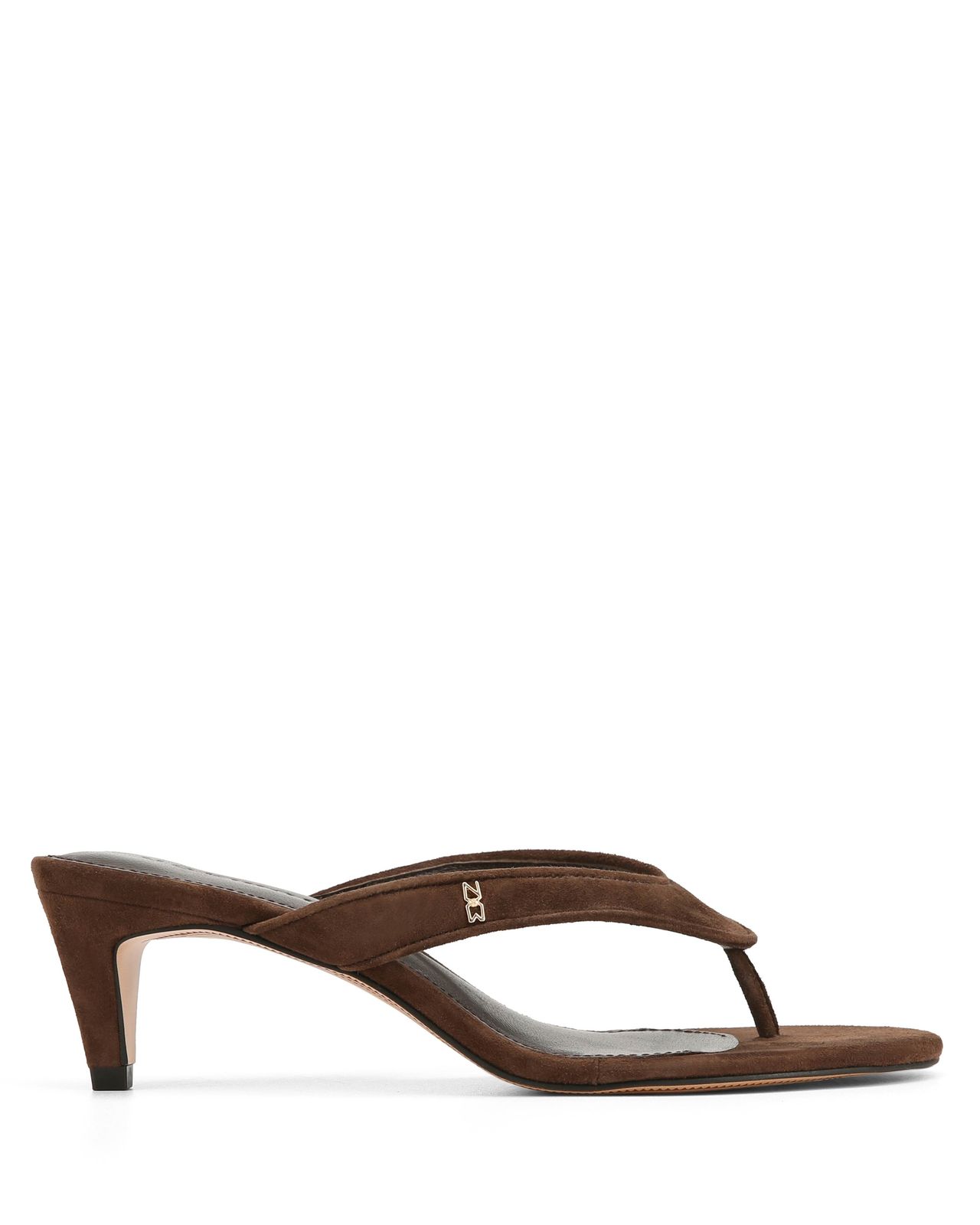 Jeoo Chocolate  Suede