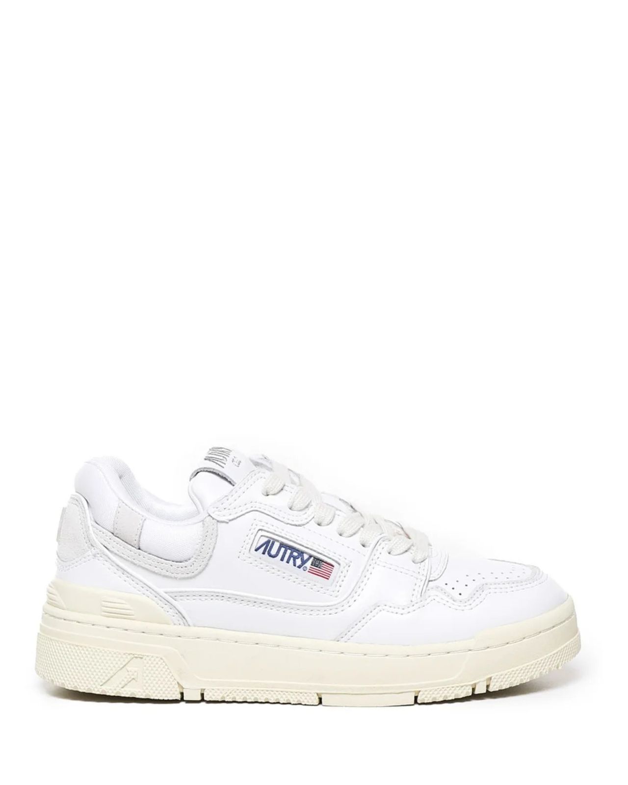 W CLC Low Wom White ROLW MM41