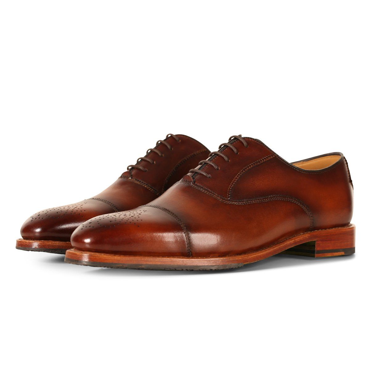 Alvingham Dark Tan