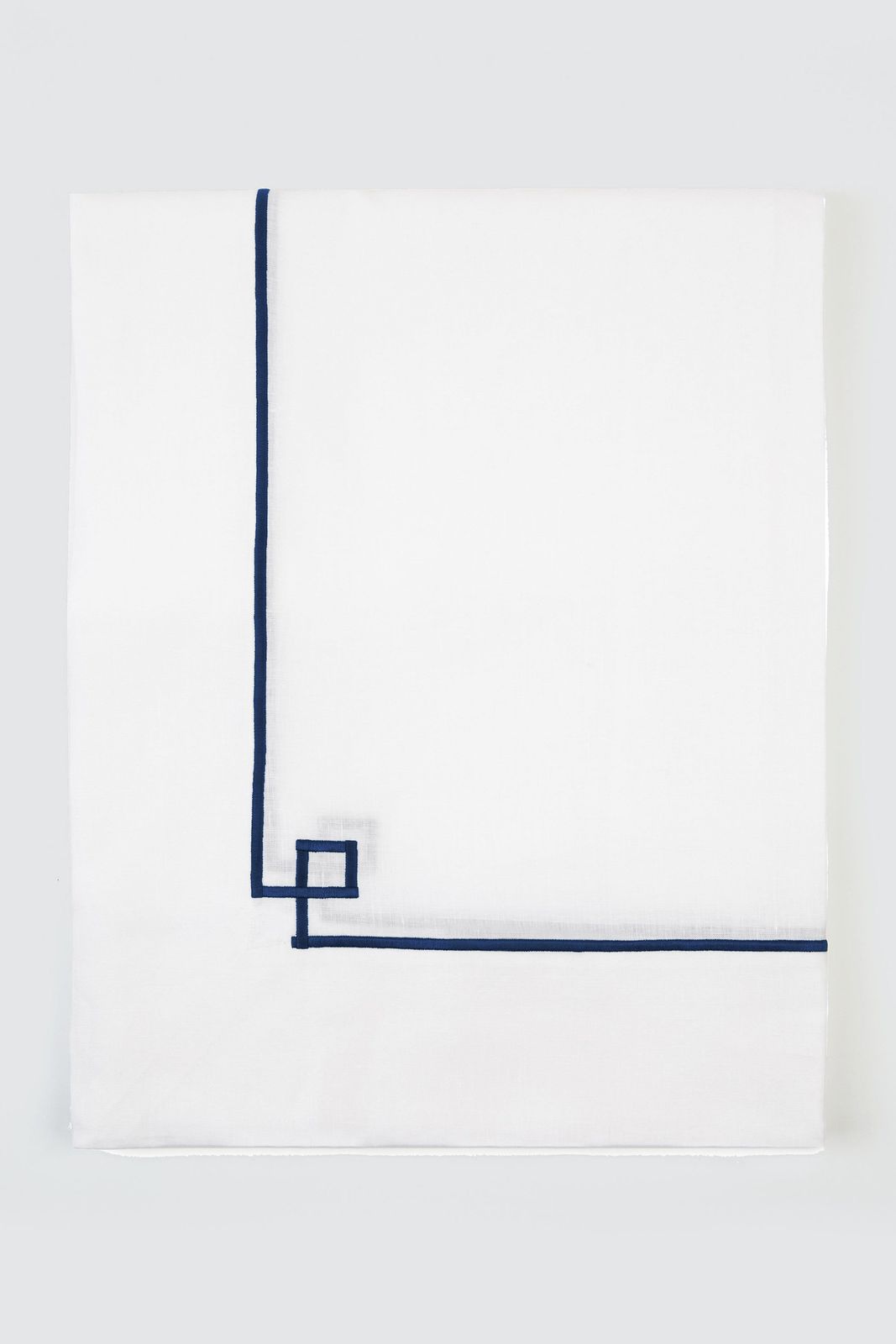 Inverted Aztec Table Cloth