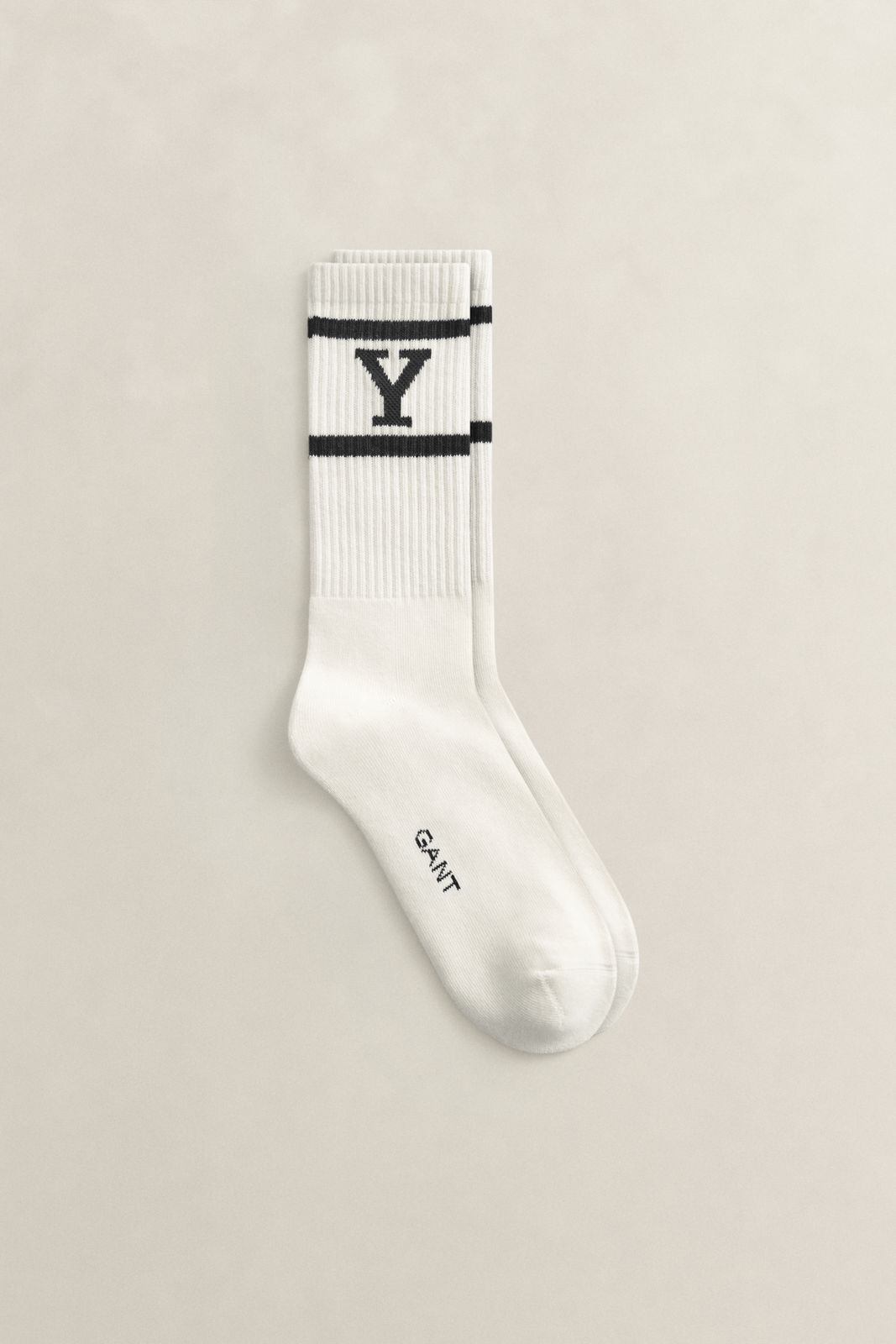 Gant x Yale Sport Socks - MARINE