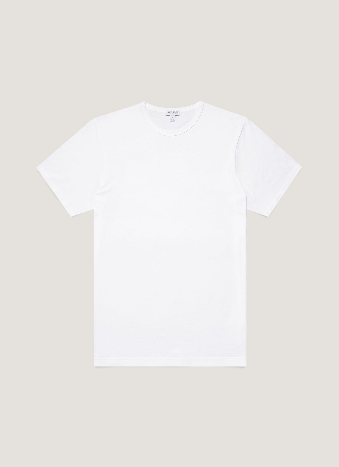 Men's Classic T-shirt in White