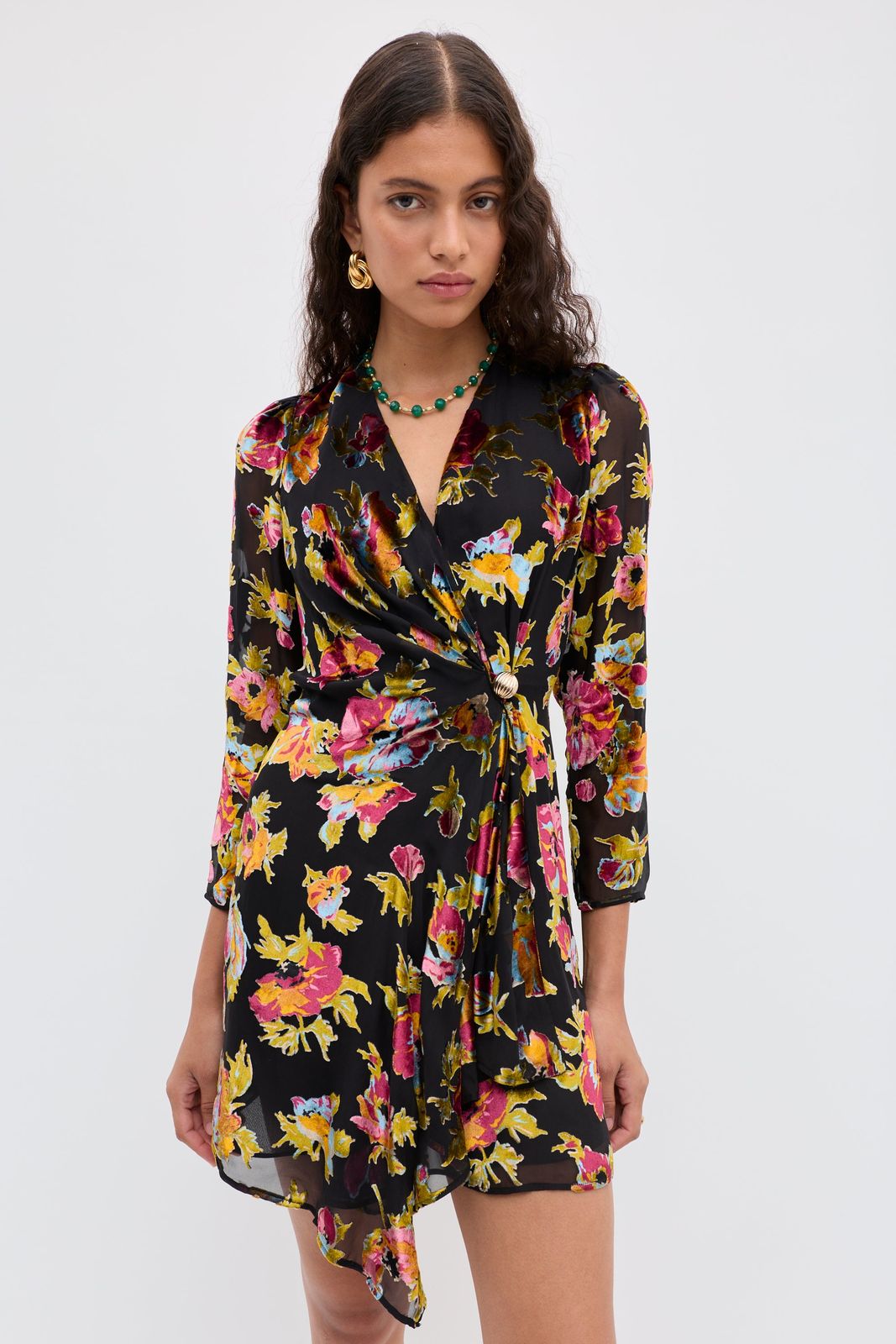 Kensley - Countryside Devoré Black