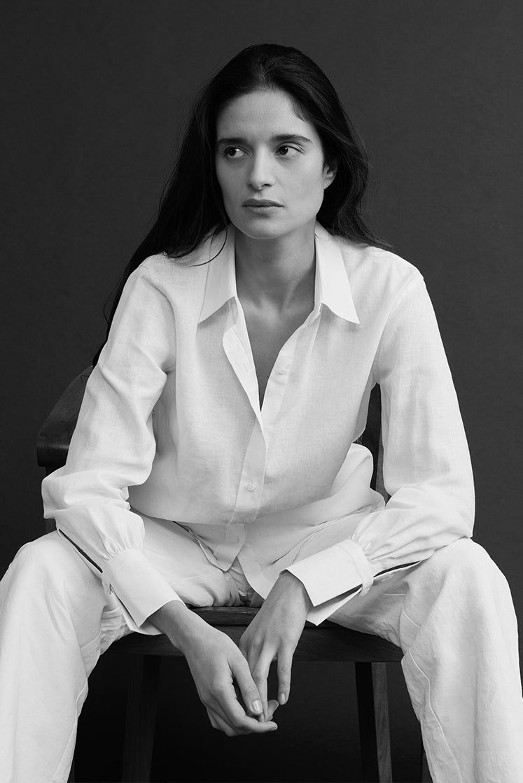 Chemise INDISPENSABLE Lin