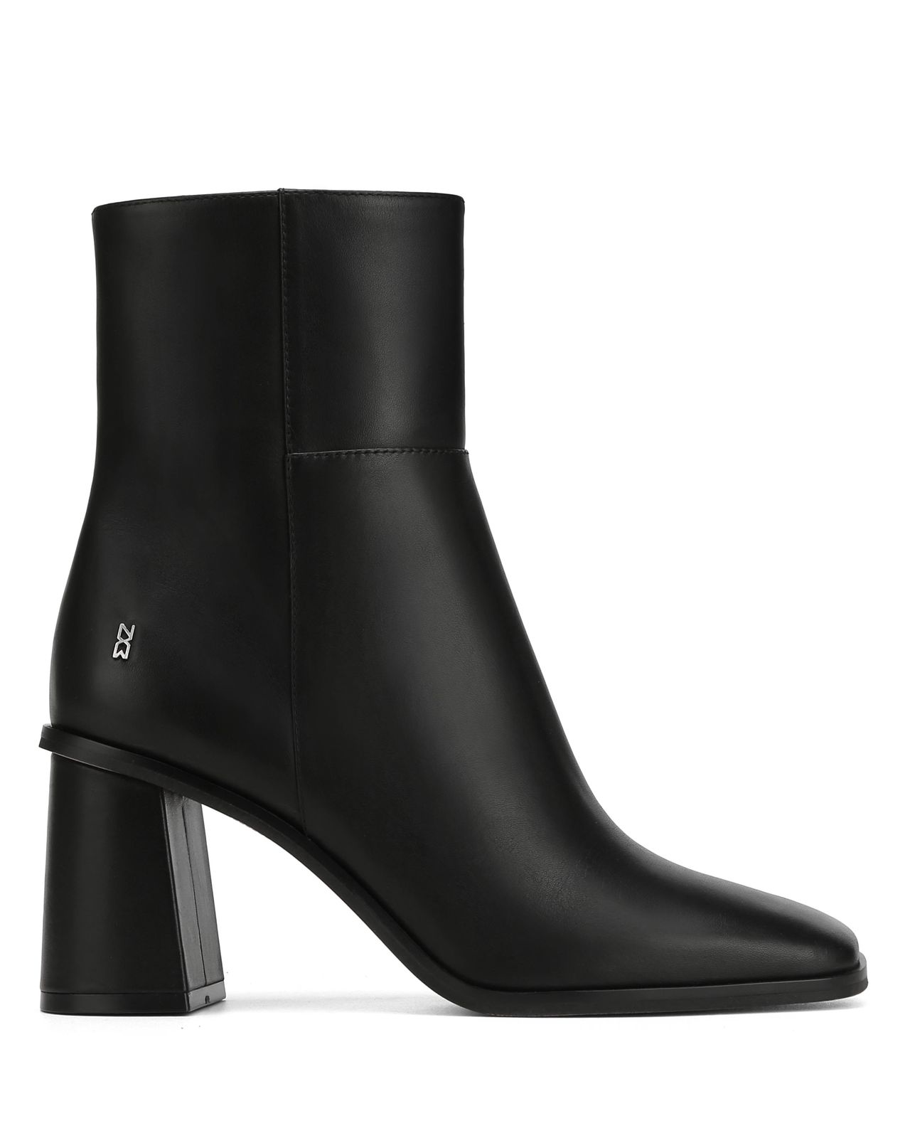 Ada Black Leather