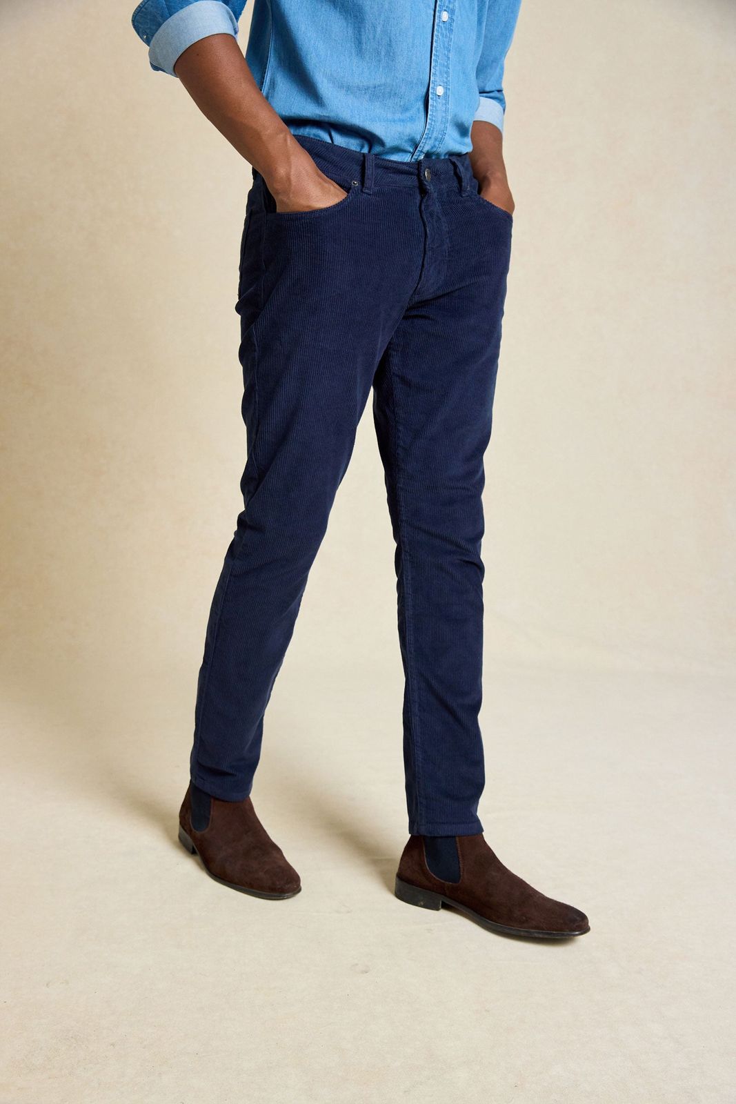 Blackridge Cord Trousers