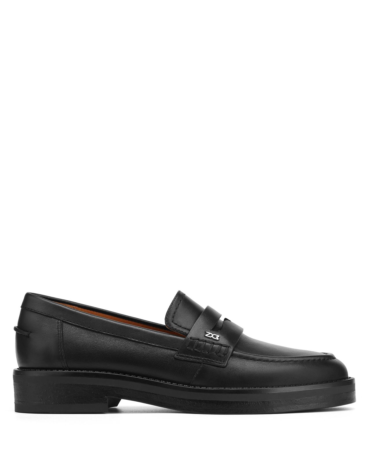 Jeann Black Leather