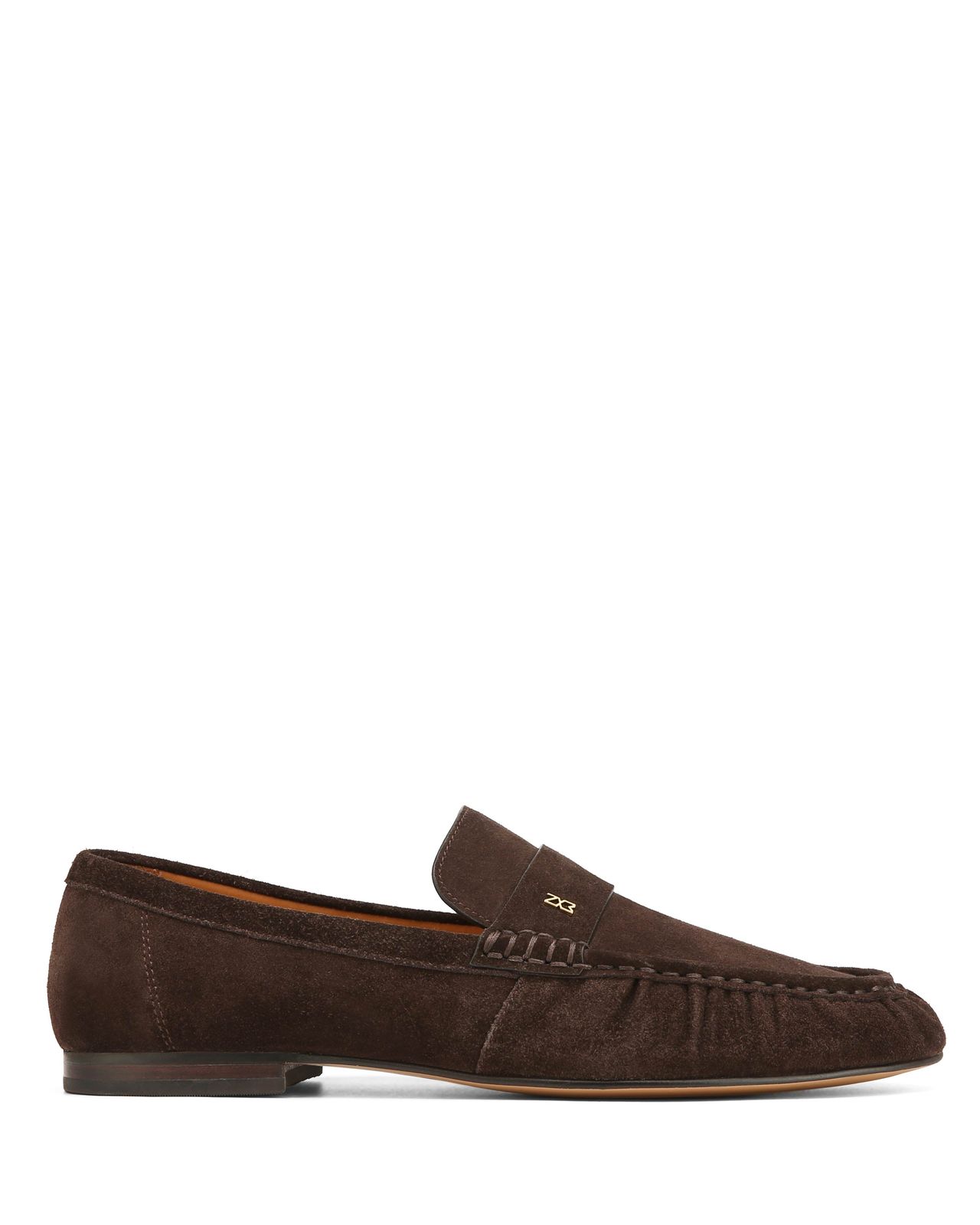 Nickle M Moka Suede