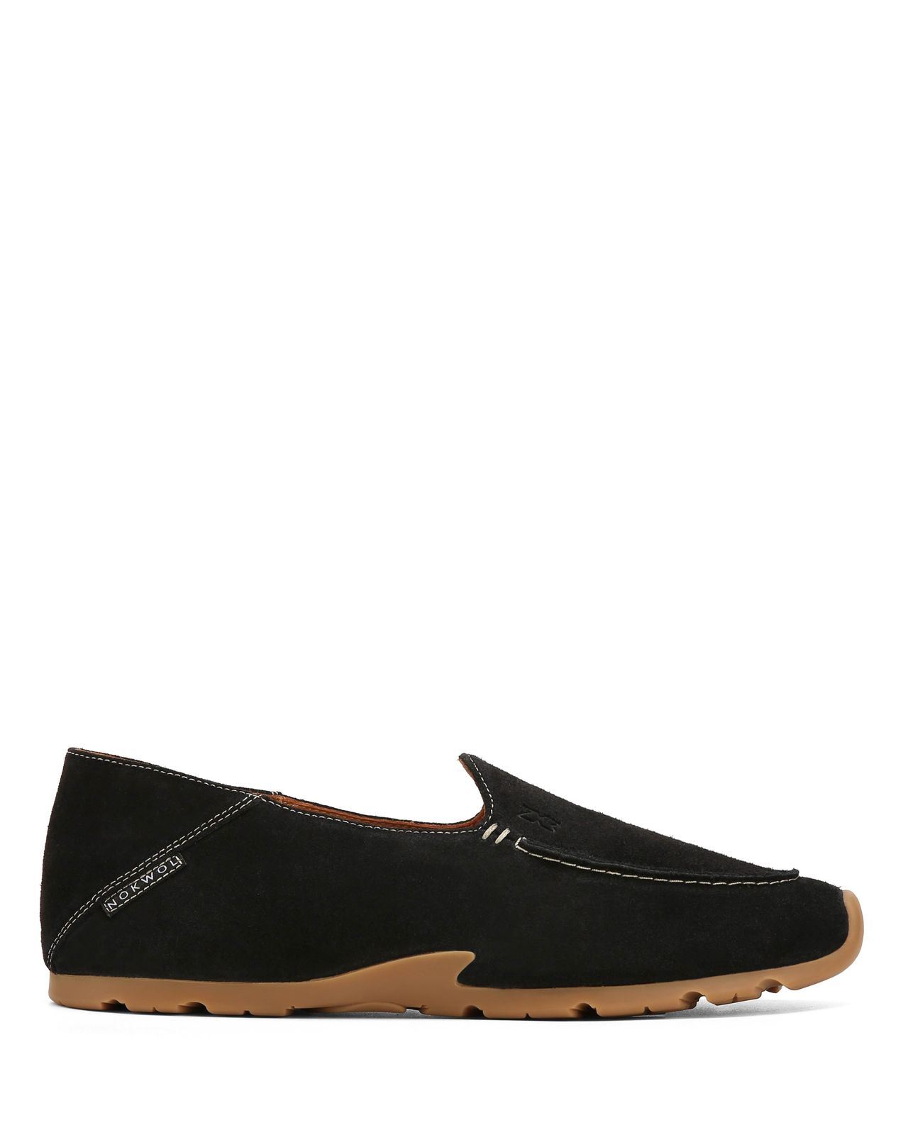 Ark-M Nero Suede