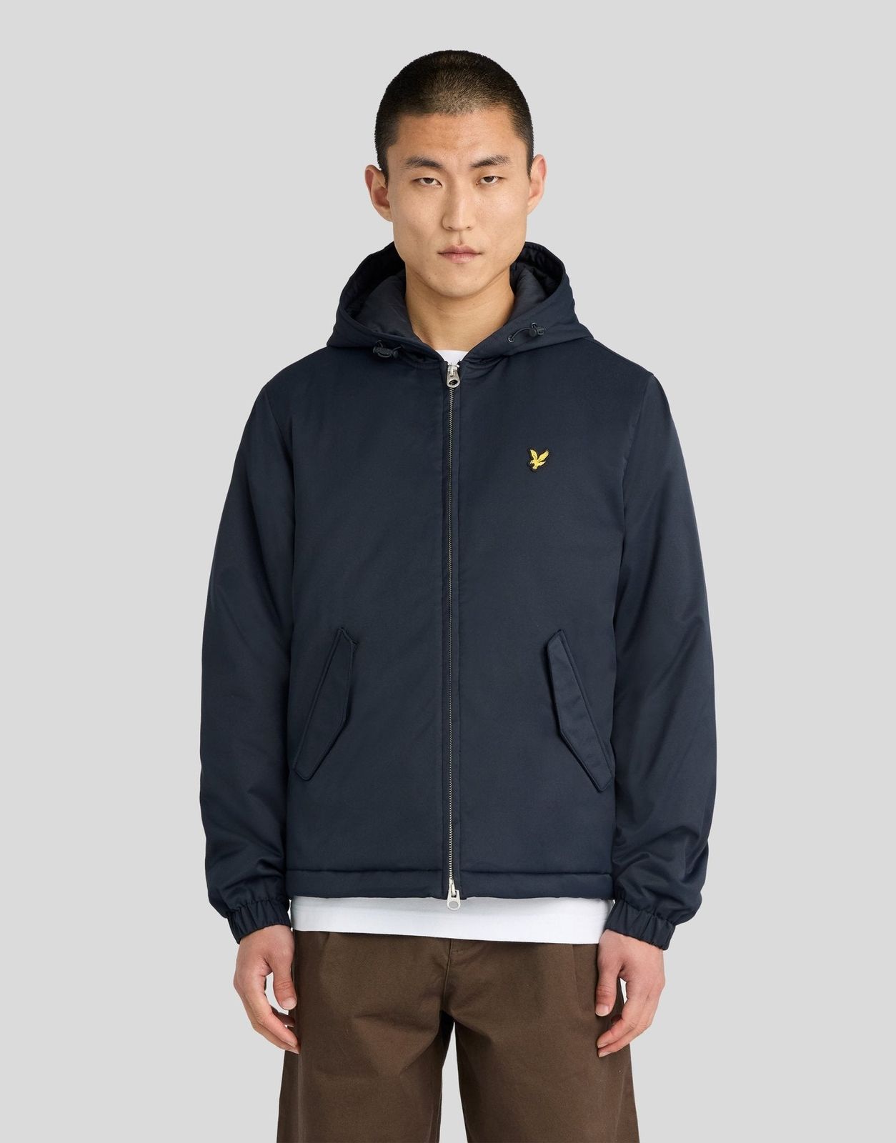 Padded Water Resistant Jacket