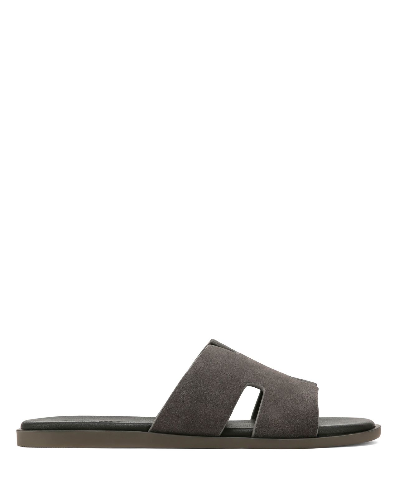 Leon Anthracite Suede