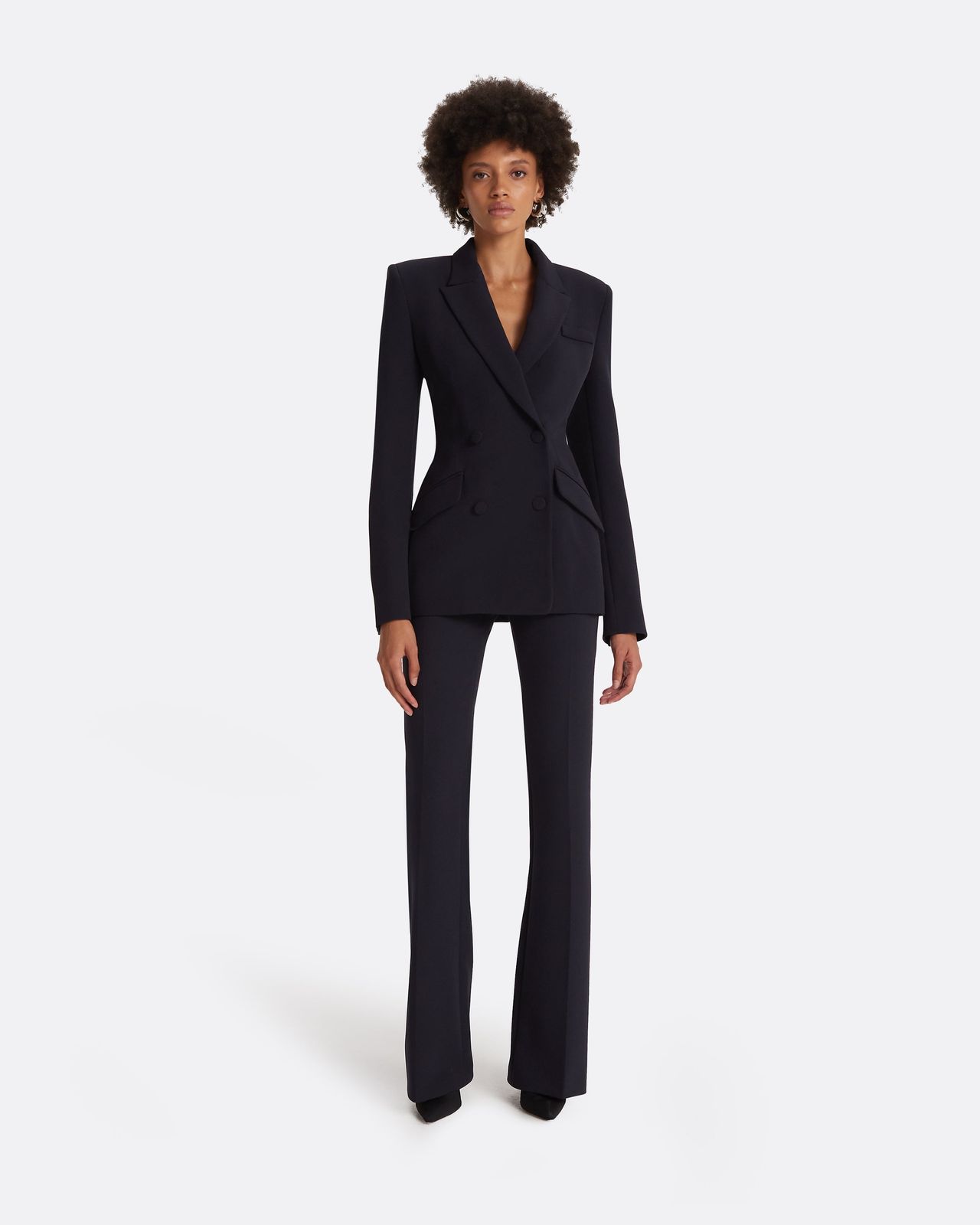 Wynnie Midnight Navy Jacket