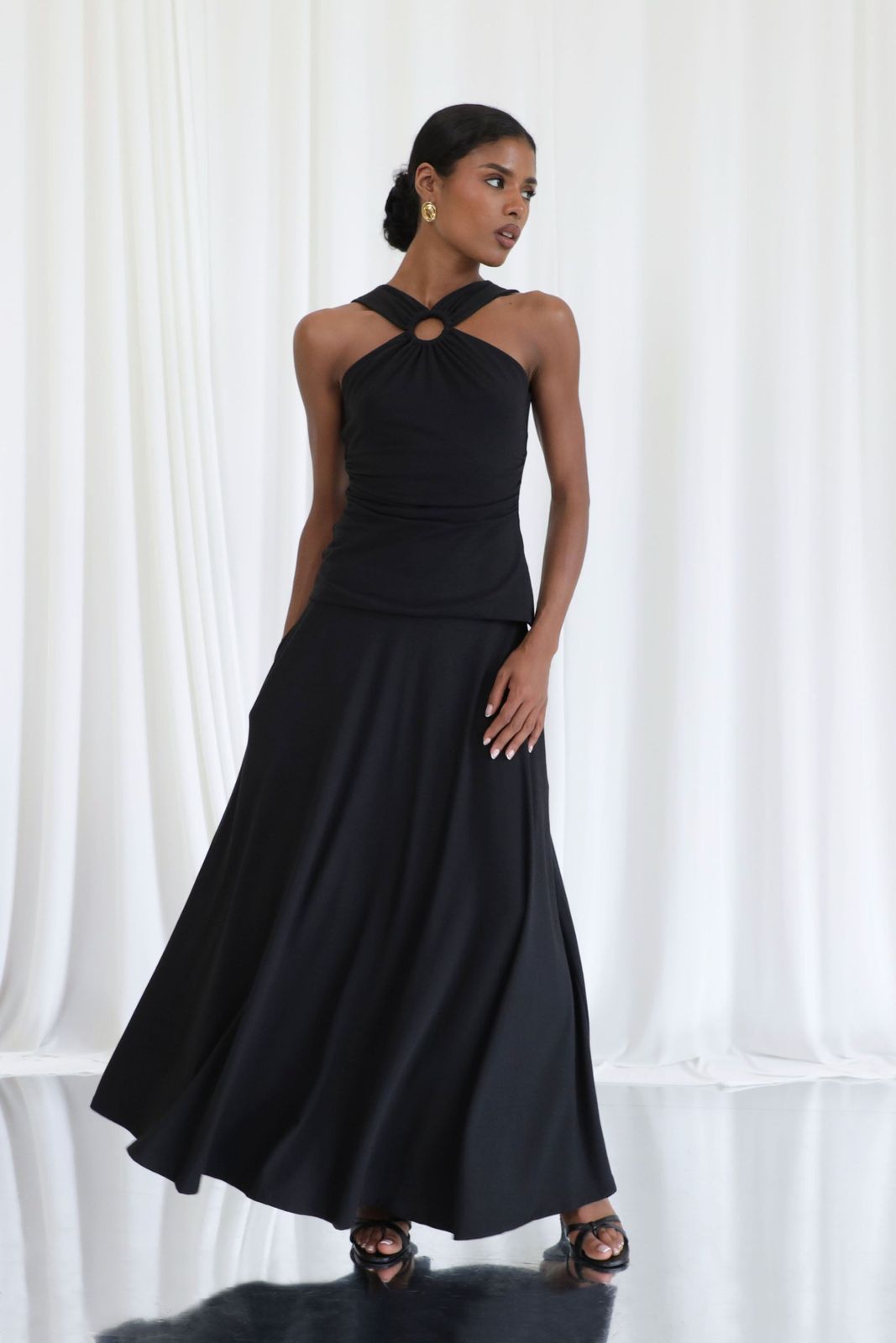 Sway Skirt with pockets