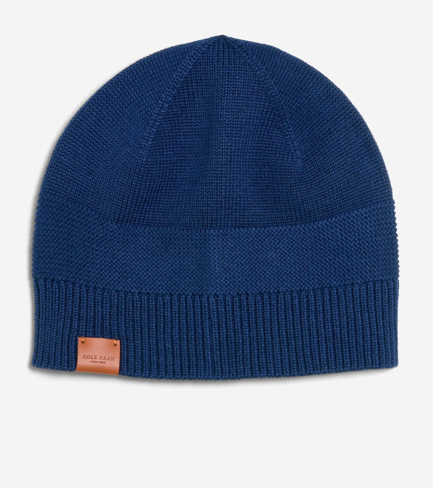 Men's Textured Midweight Beanie