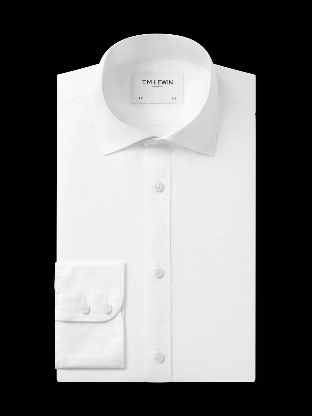 The Non-Iron Oxford Shirt