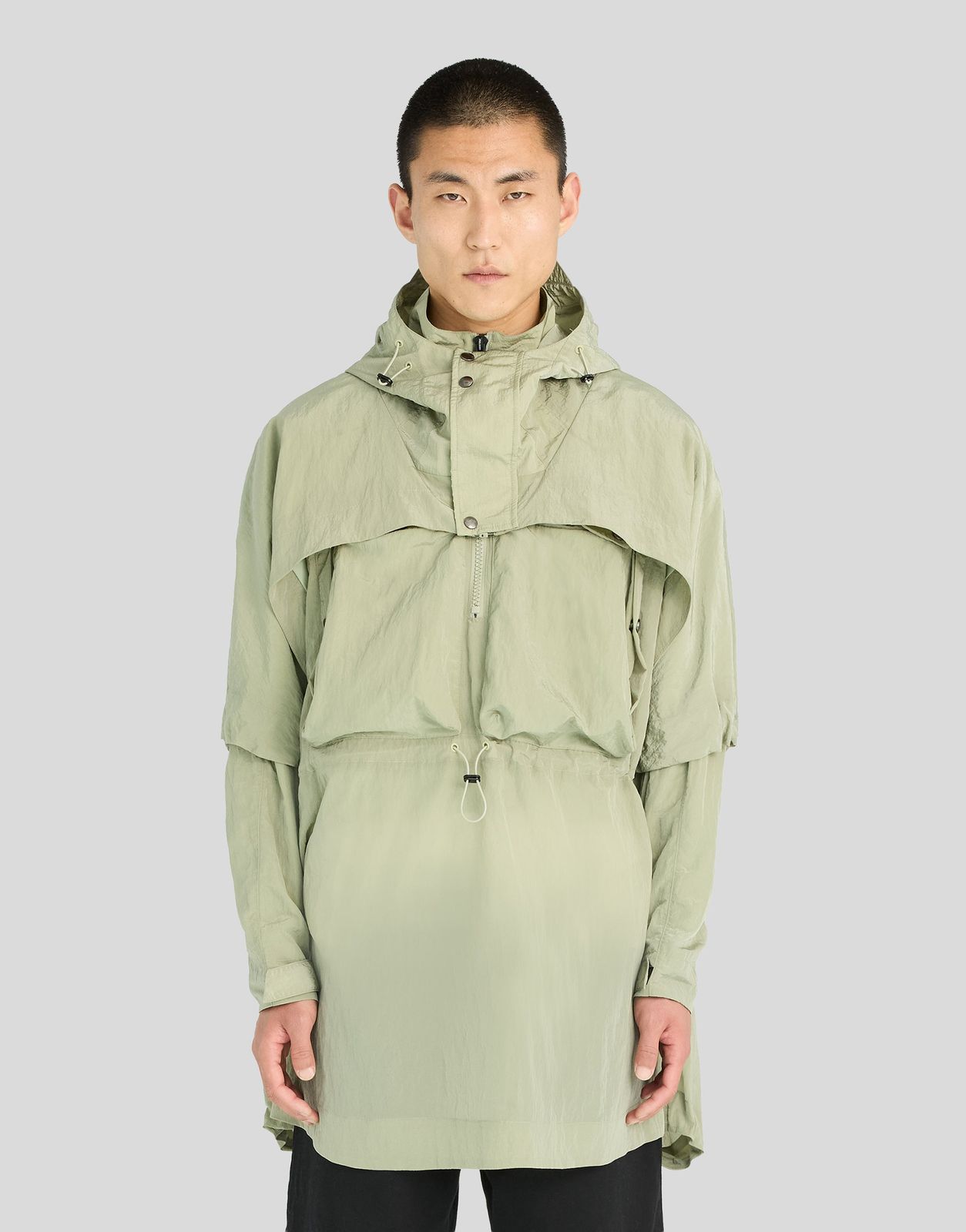 Utility Anorak Jacket