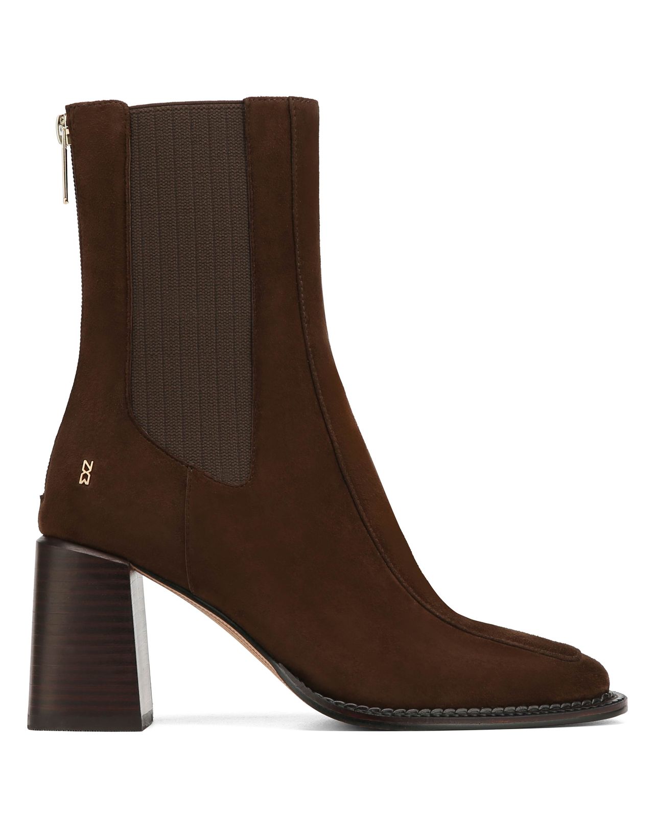 Downtown Chocolate Suede