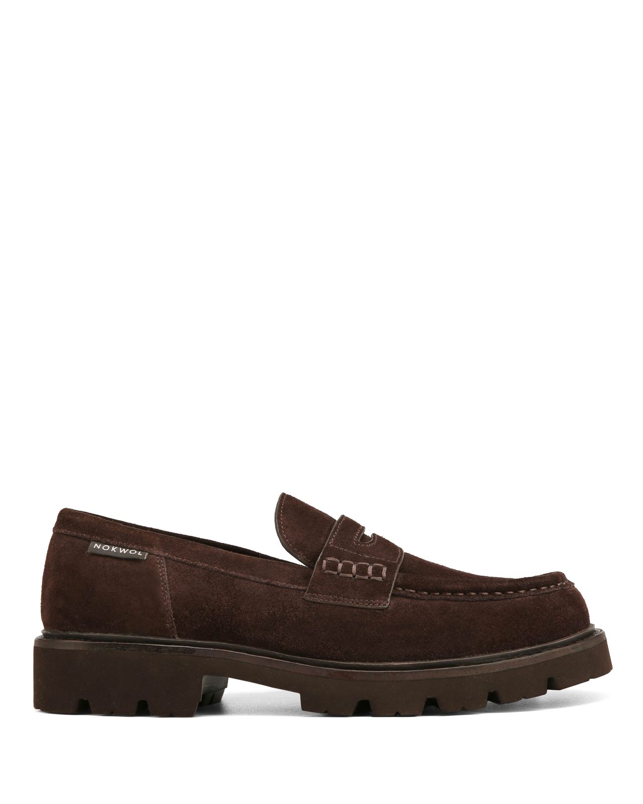 Diego-M Brown Suede