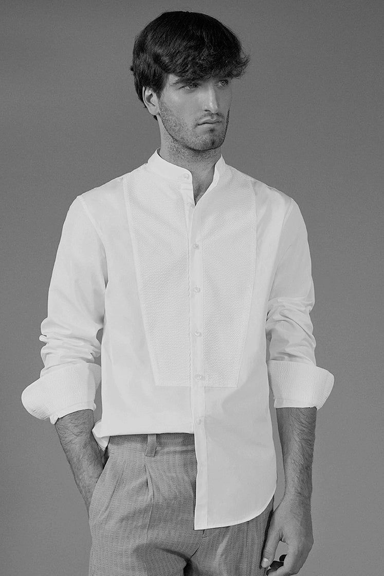 Chemise ROMANCIER