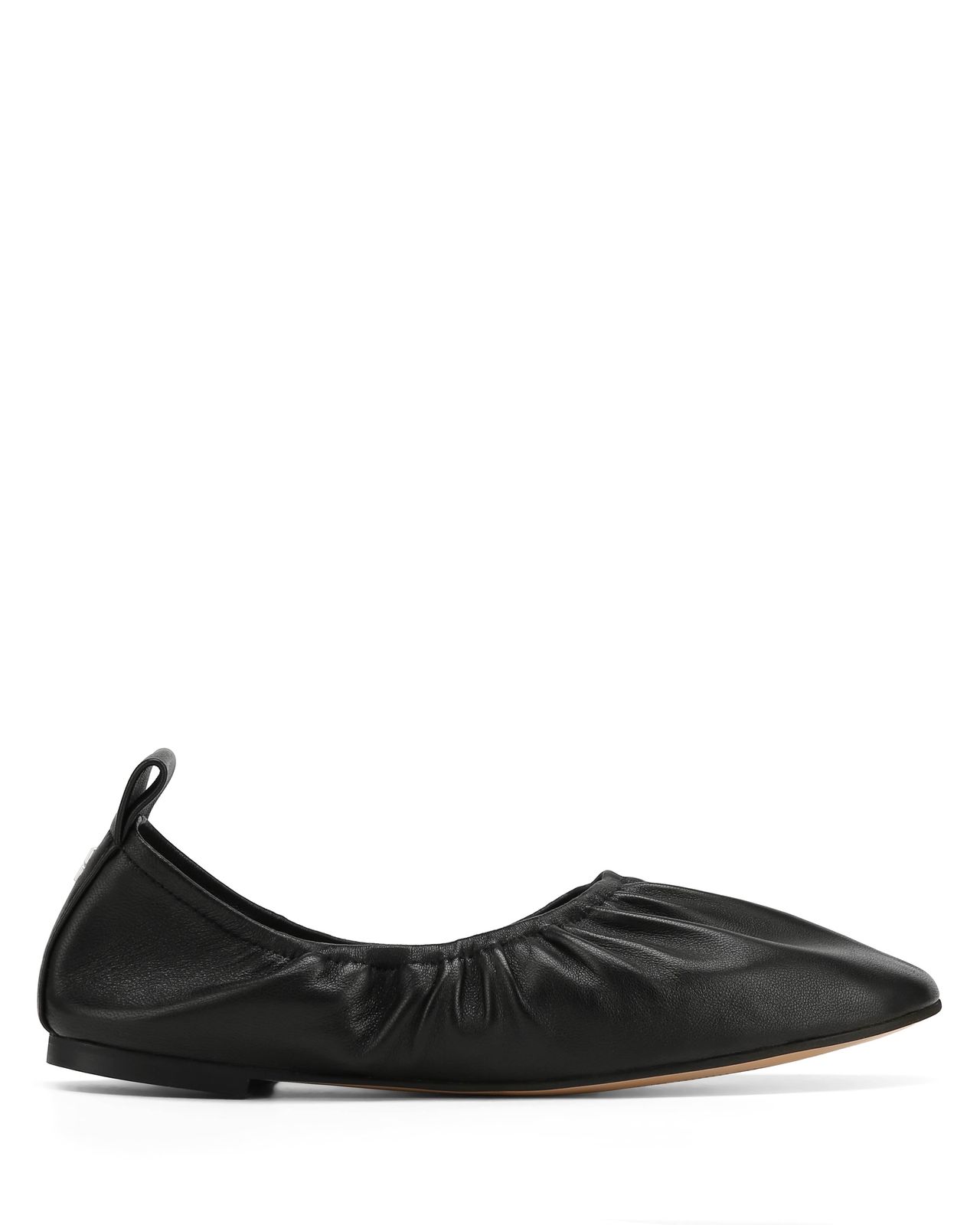Sonia Black Leather
