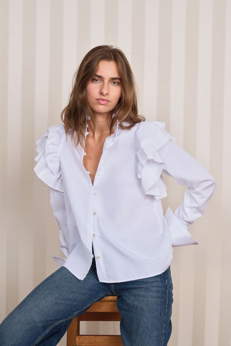 Chemise FORTUNÉE
