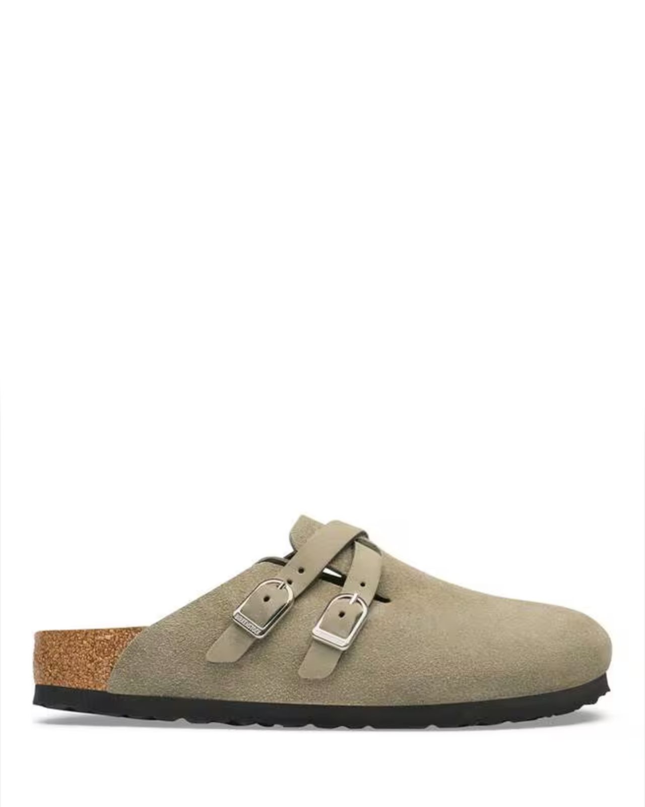 W Blair Suede Leather Taupe Suede/Leather 1032884