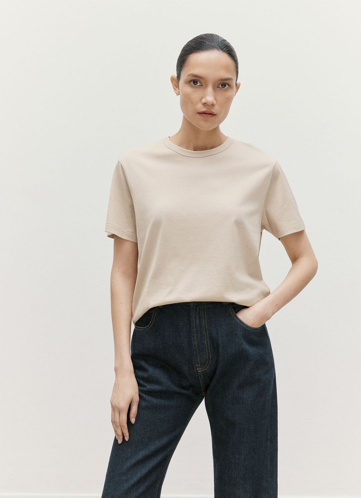 Women's Everyday T-shirt in Hazelwood
