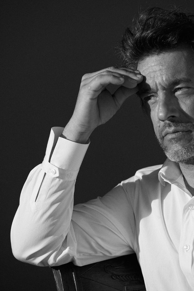 Chemise NUMÉRO V