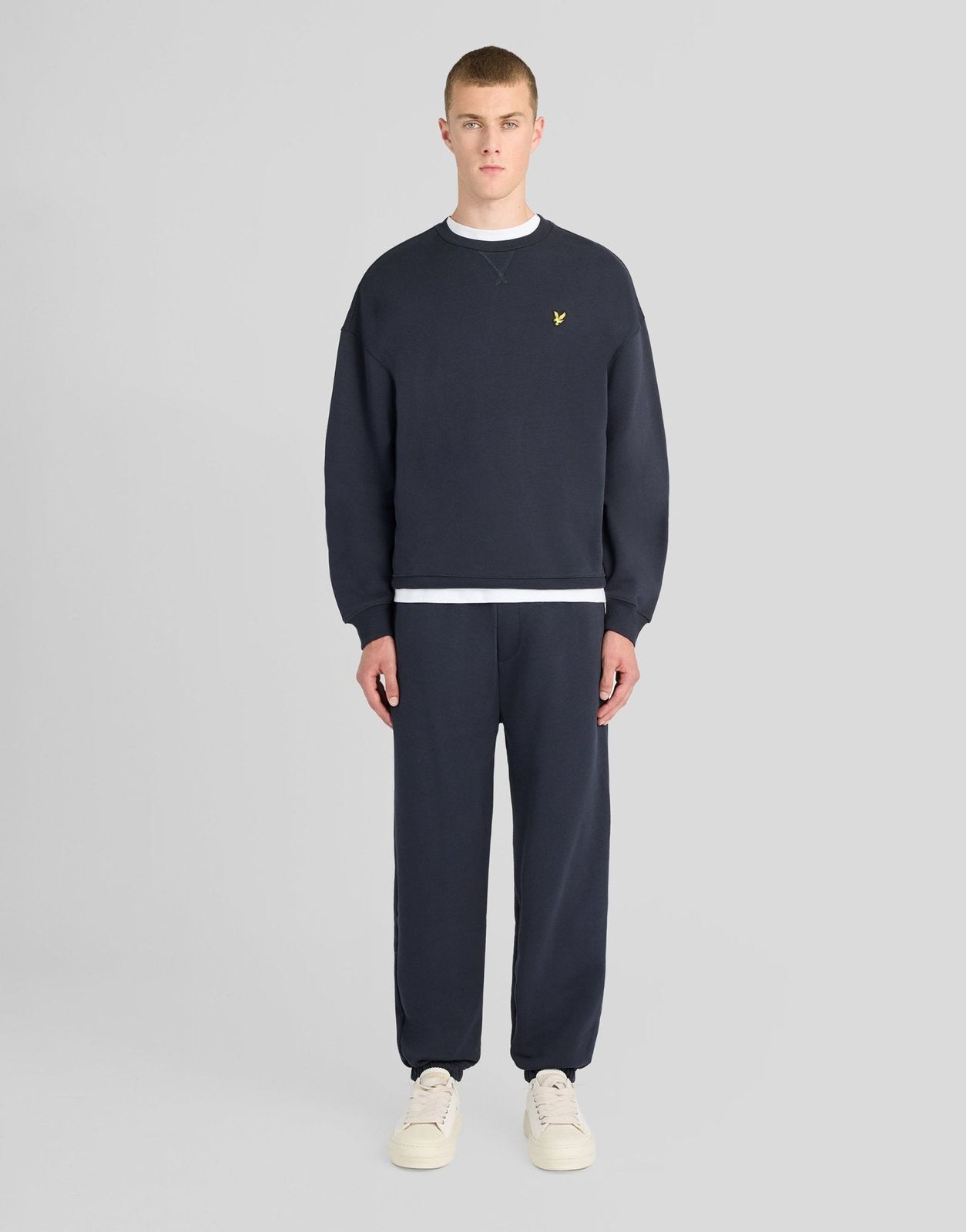 Heavyweight Loopback Cotton Joggers