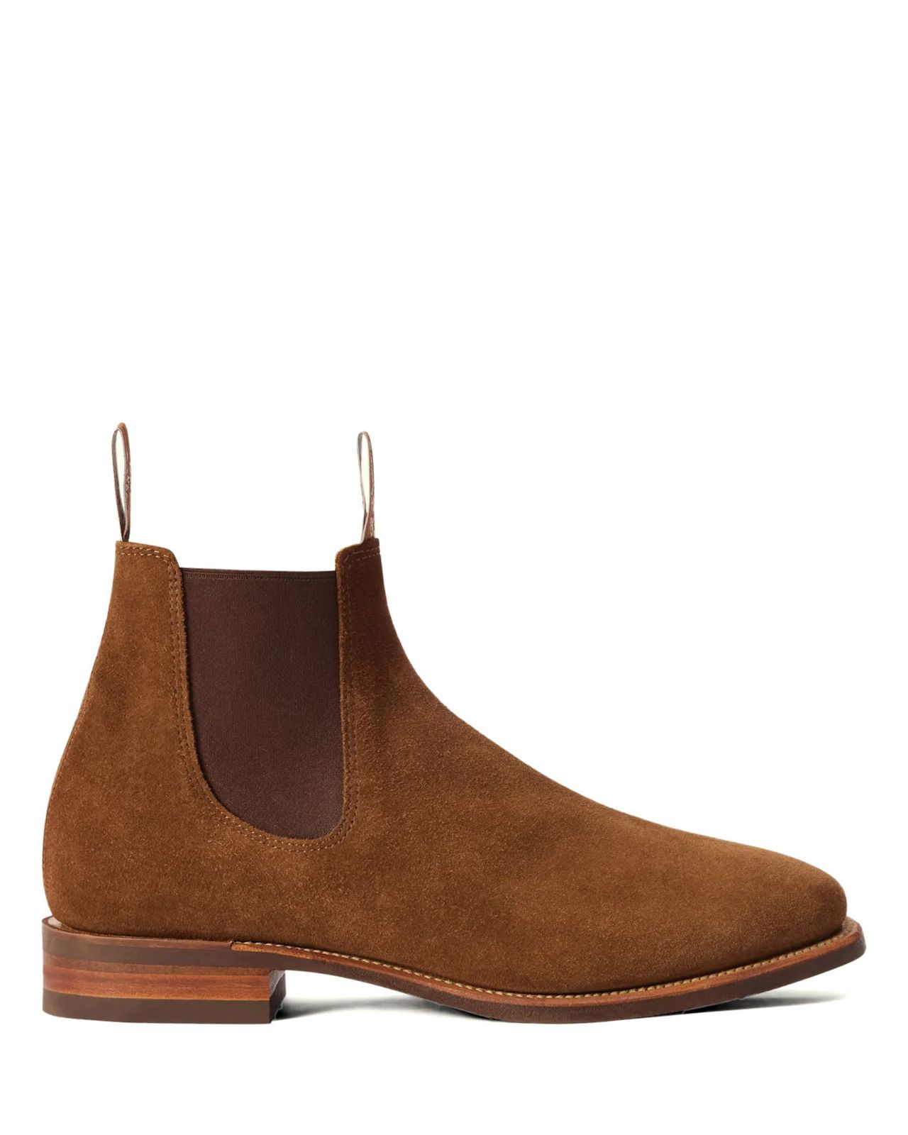 Comfort Craftsman Cedar Suede