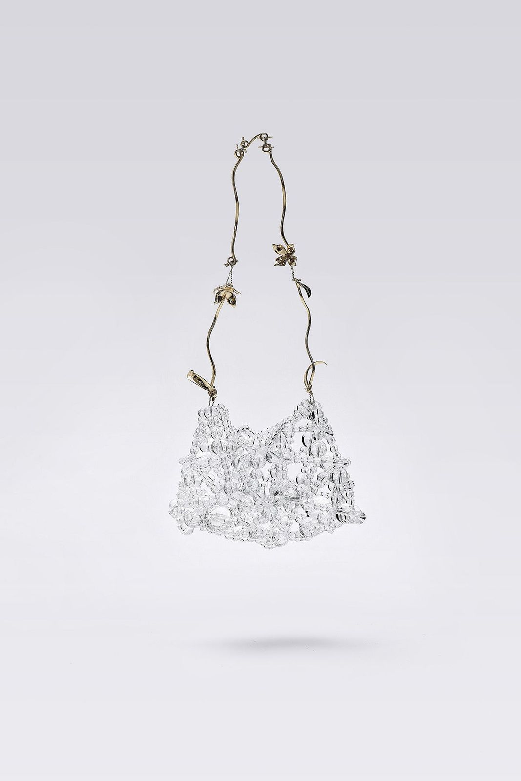 Golden Leaf Wishes Bubble Net Mini