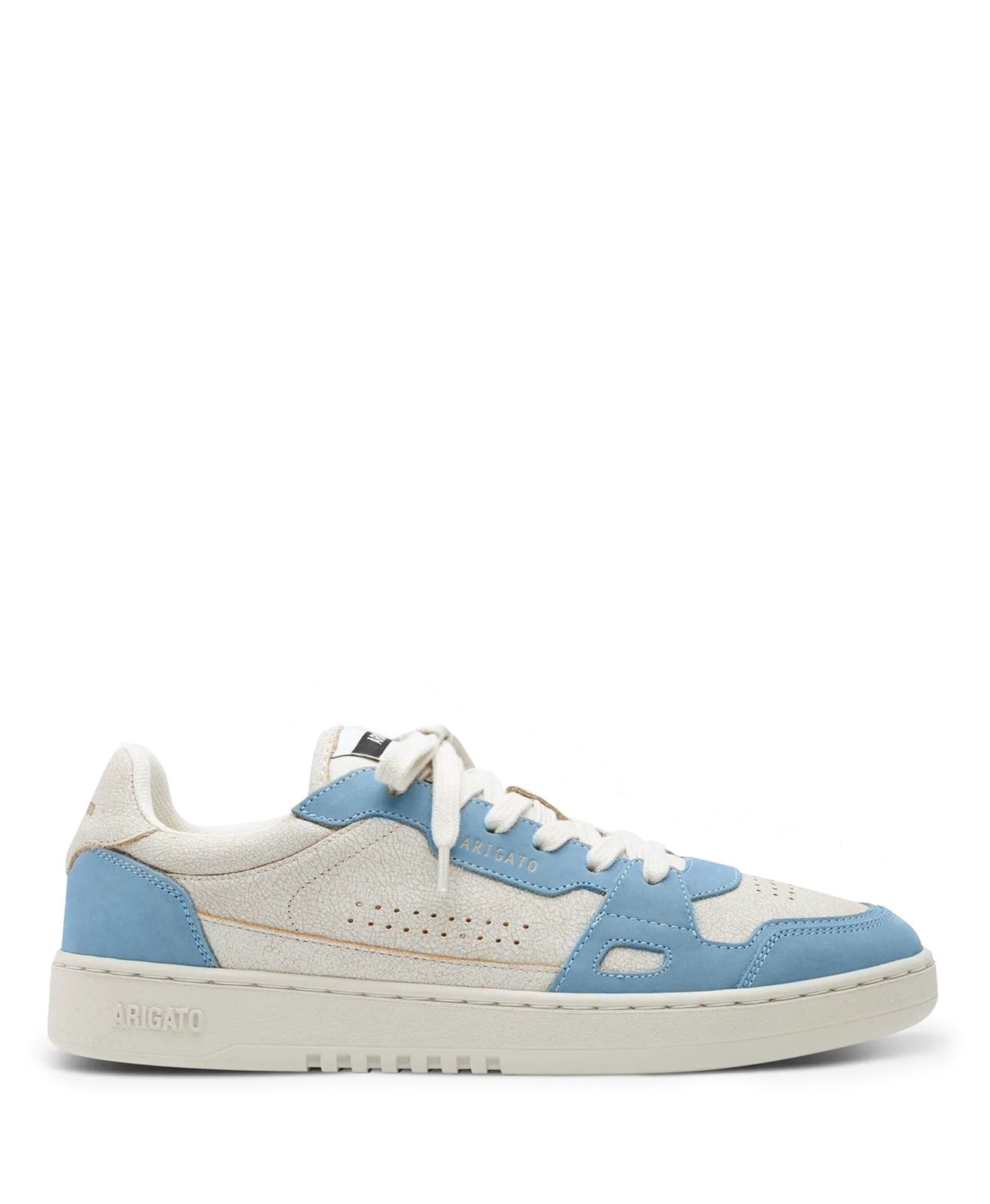 W Dice Lo Sneaker Light Beige/Blue F3397001