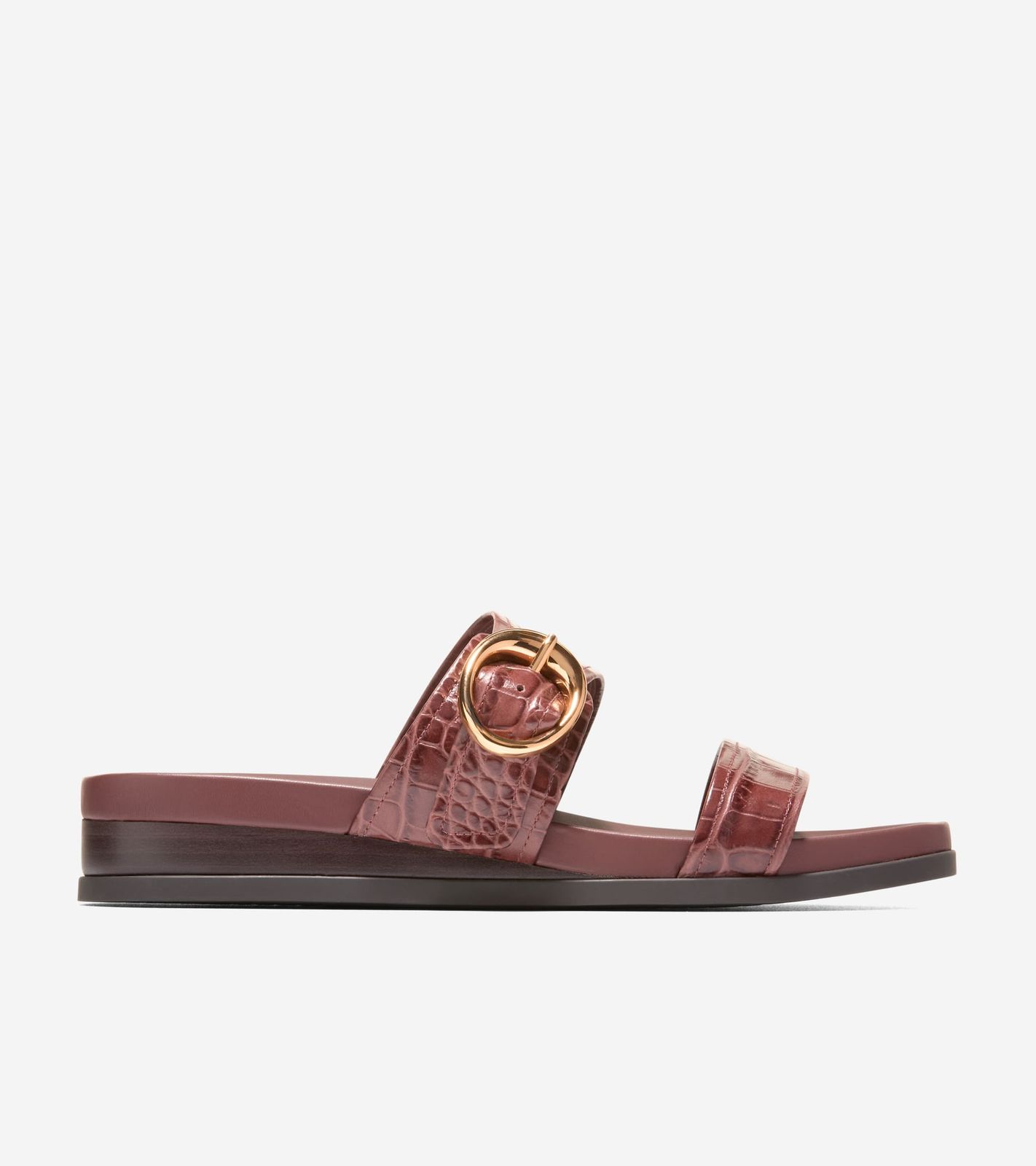 Women's Oaklynn Double Band Footbed Sandals
